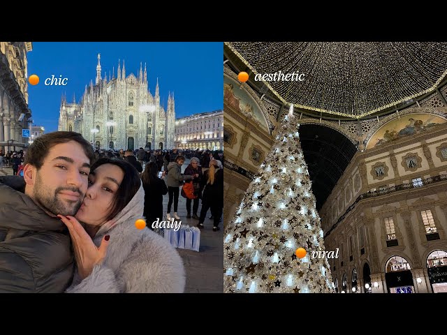 Italian Office Christmas Party Vlog! 🎄 + Japan vs. Italy Culture