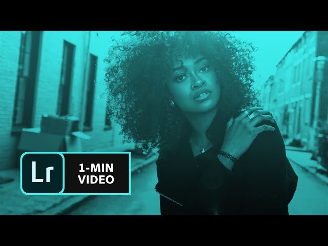 Einen eigenen Foto-Look erstellen mit Lightroom | Adobe Creative Cloud