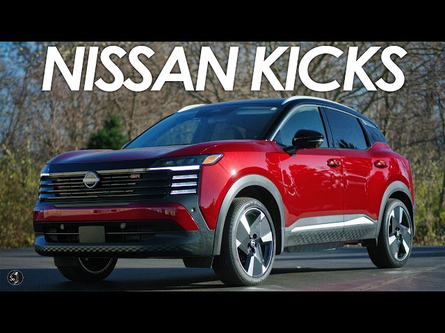 2025 Nissan Kicks | The Legend Continues