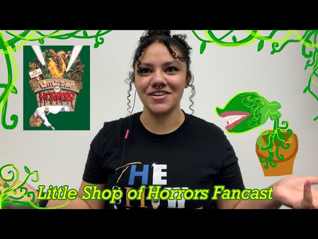 Fancast Friday: Little Shop of Horrors