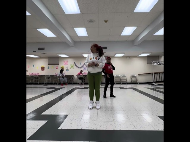 Family Reunion Line Dance