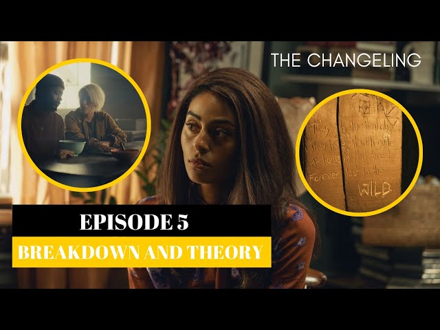 The Changeling Season 1 Episode 5 Breakdown and Theories | Is Apollo Ready For What's To Come?