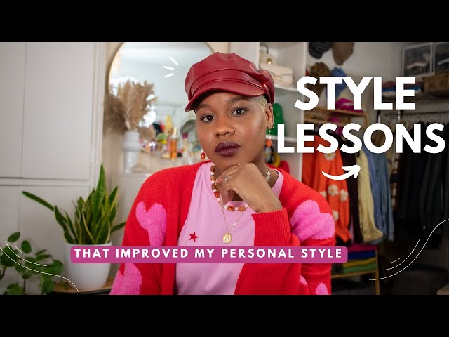 How to Elevate Your Personal Style in 2025 | 5 Style Lessons I Learnt in 2024!