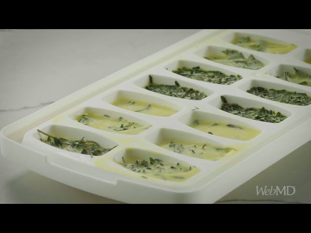 Healthy Hacks for Your Ice Cube Tray | WebMD