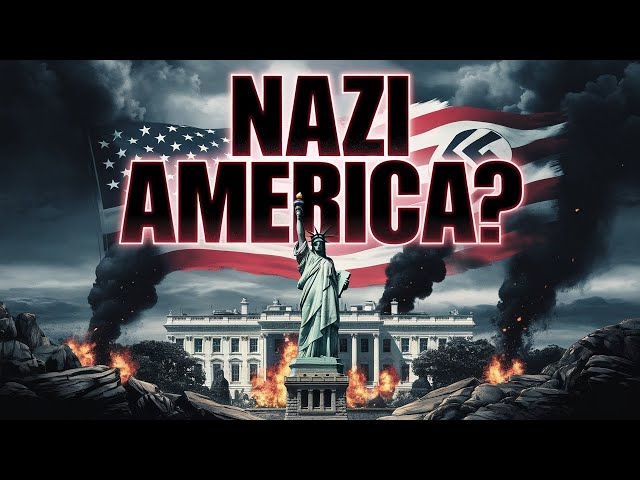 WHAT IF The NAZIS Won?