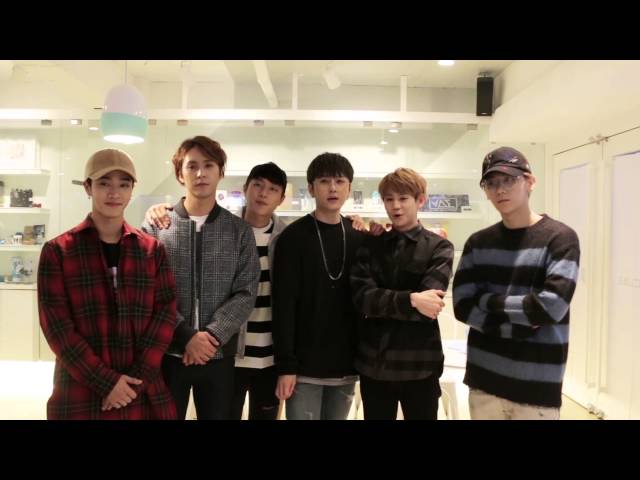 BEAST Fanmeet in AUSTRALIA 2015 by JK ENTERTAINMENT