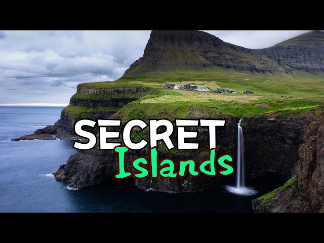 Japan's Hidden Gems  Exploring Secret Islands