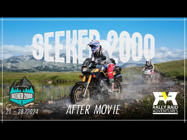 SEEKER RAID 2024 - After Movie