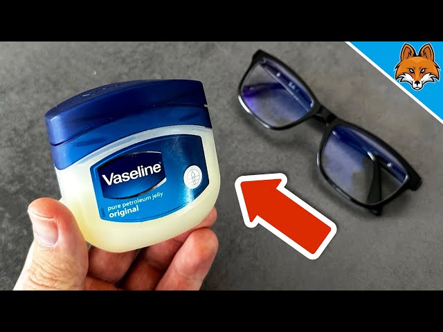 Smear Vaseline on your Glasses and WATCH WHAT HAPPENS💥(Mind Blowing)🤯