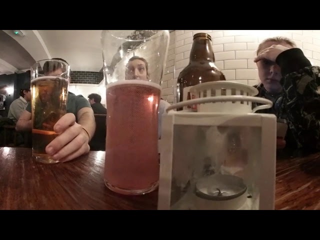 360 VIDEO- A day in the life- Students at London Bar