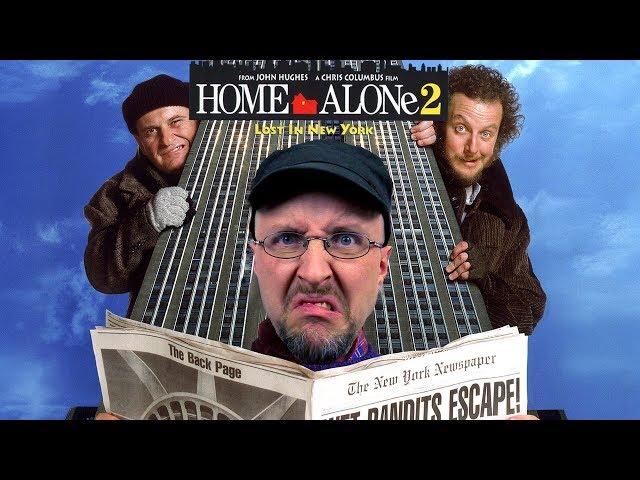 Home Alone 2: Lost in New York - Nostalgia Critic