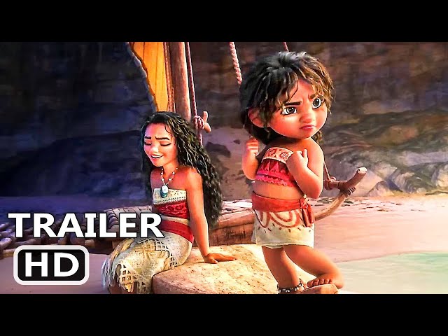 Mega World Crazy Ultra MOANA 2 LONG MEGAMIX (Reversed Music)