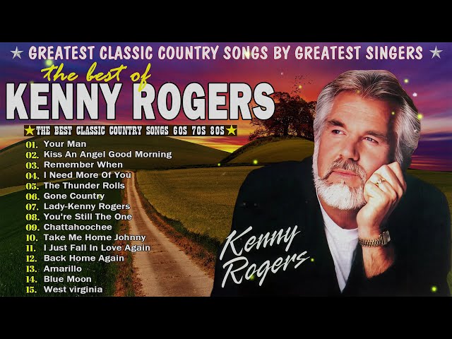 Country Songs 80s playlist all hits🎶  Best Classic Country Music 80-90 old Hits