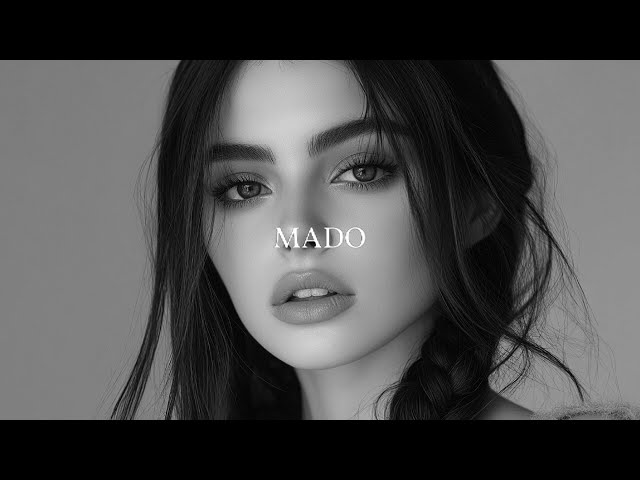 Top MADO MIX Summer Mix 2024🌴 Deep Feelings, Deep House Mix [MADO Music 2025] [Remix Music]