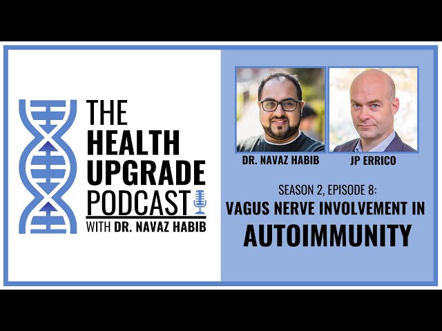 Vagus Nerve Involvement in AUTOIMMUNITY