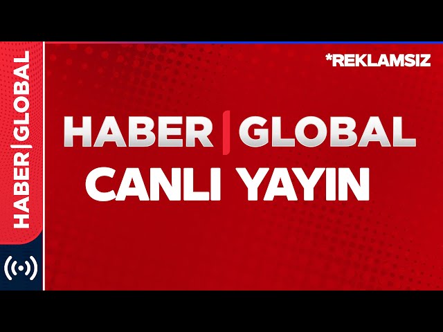 Haber Global TV ᴴᴰ Canlı TV İzle