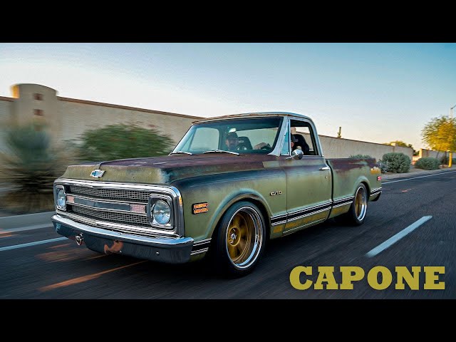 1,000 HORSEPOWER PROTOURING C10 built by LEVEL 7 MOTORSPORTS