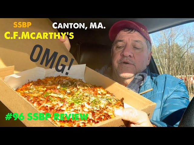 SSBP Review #96 C.F. Mcarthy’s ~ Canton, MA