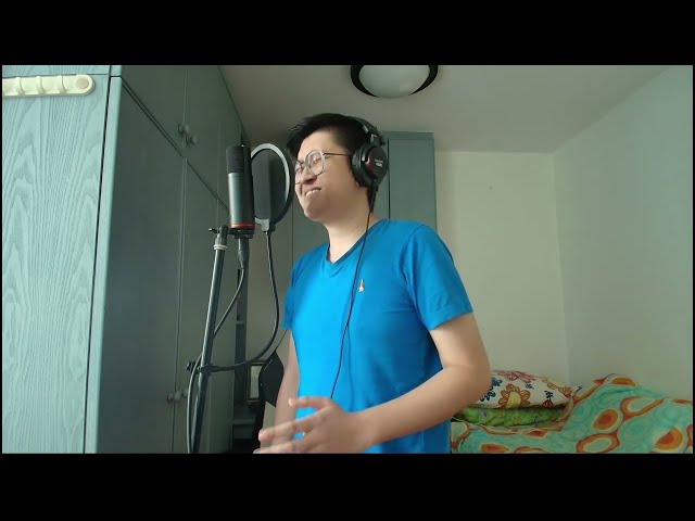 Better Man - Robbie Williams (Cover by LioQ)