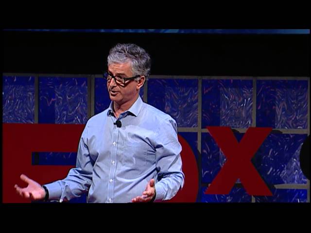 The power of storytelling to change the world: Dave Lieber at TEDxSMU 2013