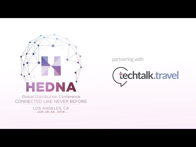 TTT & HEDNA LA 2019 | Day 3 | Sam Shank - HotelTonight