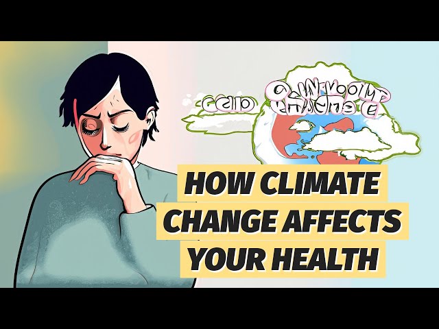 How Climate Change Affects Your Health