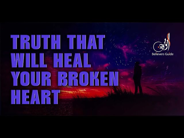 Feeling Broken? Let This One Powerful Islamic Reminder Heal Your Heart