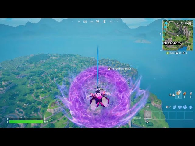 Fortnite og