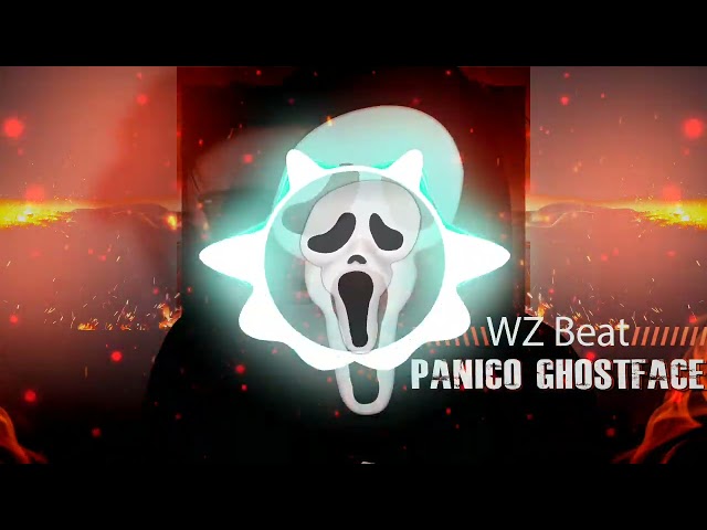 PÂNICO GHOSTFACE - WZ BEAT (Deep House Remix)