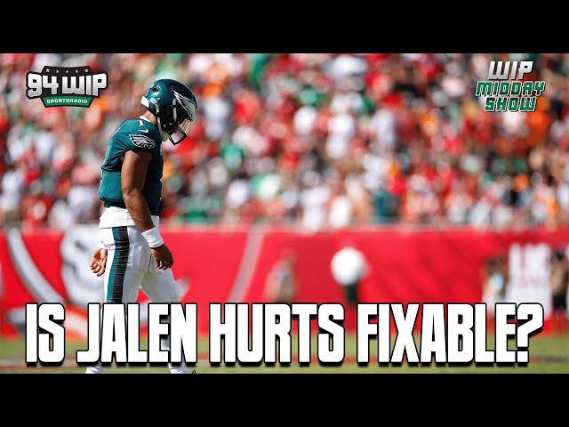 Can Eagles QB Jalen Hurts Recapture His MVP Form?