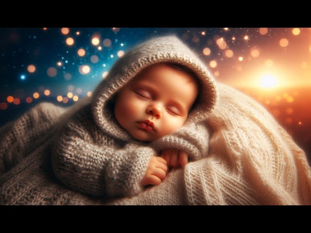 💖 Baby Sleep Music 💖 🌜 Soft & Gentle Night Lullabies | Best Baby Sleep Music (No Ads)