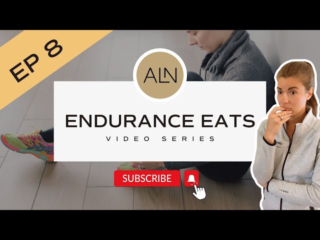 What to eat before your marathon, carb loading, and morning of race - Ep 8 Endurance Eats