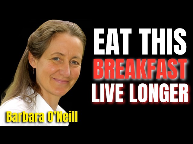 🚨 REVEALED: Barbara O'Neill's Controversial Breakfast & Lunch Plan - Life-Changing Results? 🍽️💥