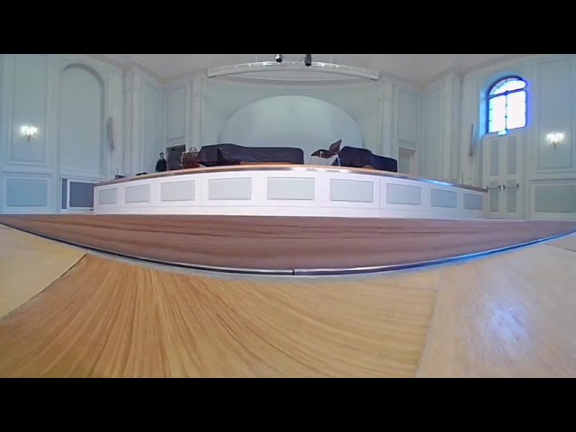 Musikakademie Basel in 3D (360° VR)