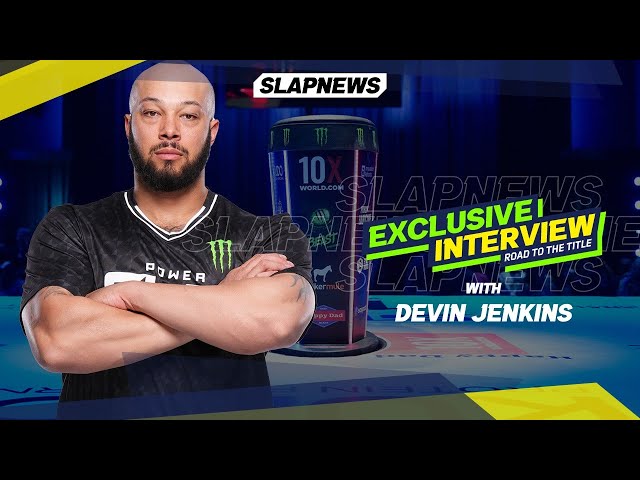 Devin Jenkins EXPOSES the Surprising Truth About Slap Fighting Techniques!