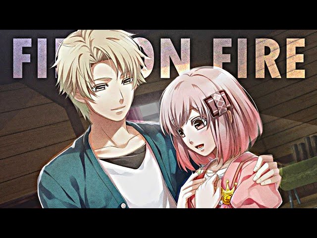 FIRE ON FIRE「AMV」