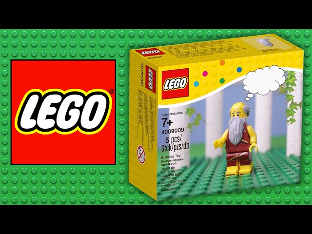 NEW! LEGO ‘PHILOSOPHY’ RANGE