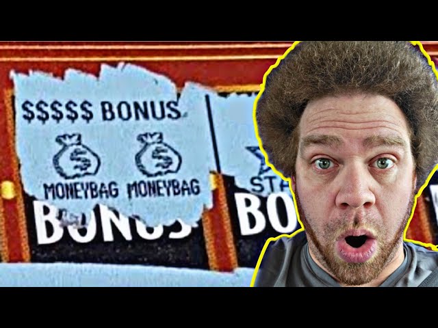 BRAND NEW! FULL PACK! New $20 lottery tickets! YOU GOTTA SEE THIS!