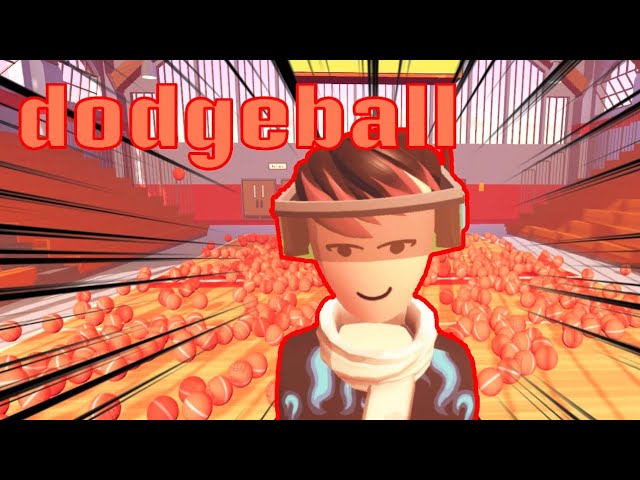 rec room dodgeball