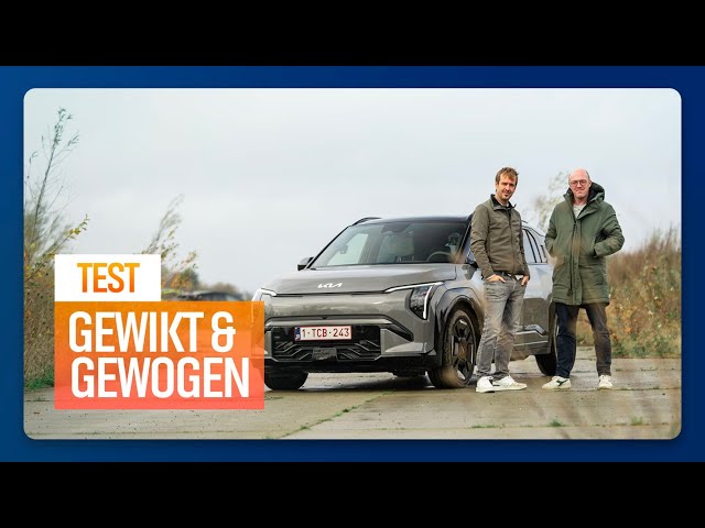 Review Kia EV3 2025: Gewikt & Gewogen