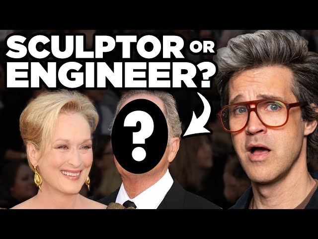 Guessing The Jobs Of Celebrities' Partners