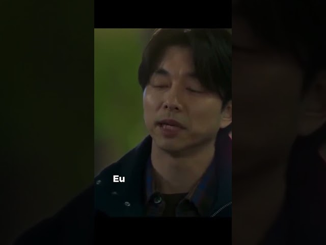 Confissão inesperada! - Gong Yoo #planetadoramaecia #gongyoo