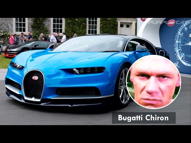 😦WEIRD CARS WITH FACES😲🚗 - Purple Cat - Supercars - Cars like Humans