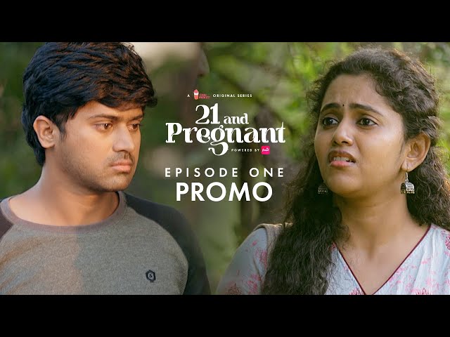 21 and Pregnant🤰 Ep-1 Promo | A Chai Bisket Original Web Series | Telugu Rom-Com | Annie | Nandu