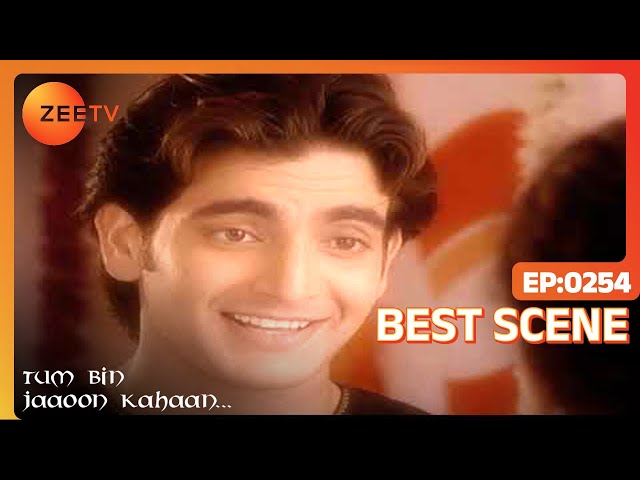 Tum Bin Jaaoon Kahaan - Hindi TV Serial - Best Scene - 254 - Vikas Bhalla, Jividha Sharma - Zee TV