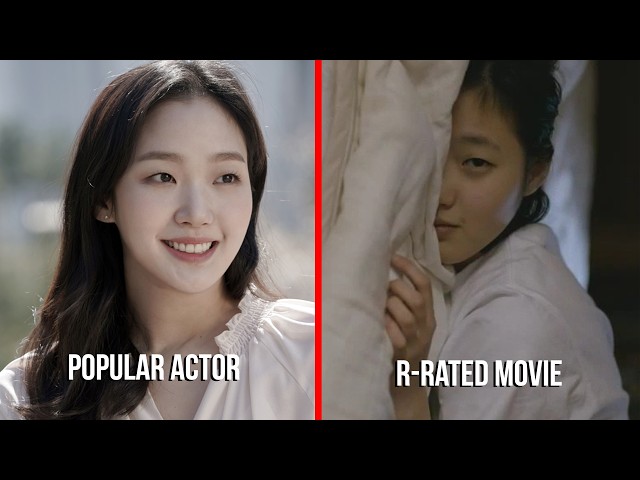 Most Popular Korean Actors Who Have Acted On Rated Movies