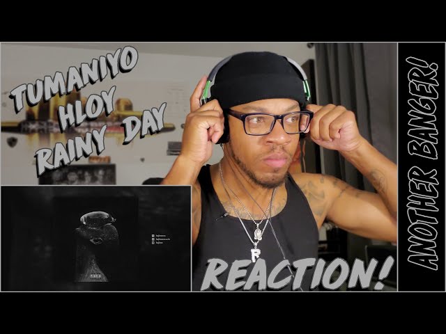 HAJIME!! | TumaniYO feat. HLOY - Rainy Day (Official Audio) | REACTION!