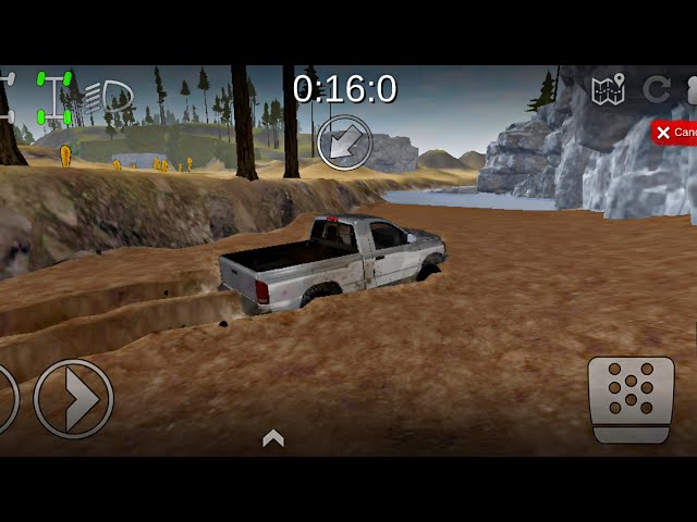 Offroad outlaws gameplay Android and ios