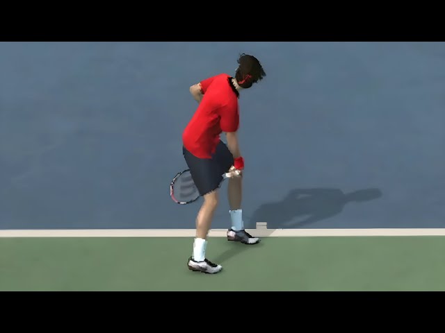 Top Spin 4 Federer SABR And Tweener vs Djokovic