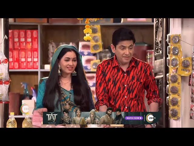 Vibhuti ने किया Shop Open करके Tiwari के साथ Competition | Bhabi Ji Ghar Par Hai | &TV